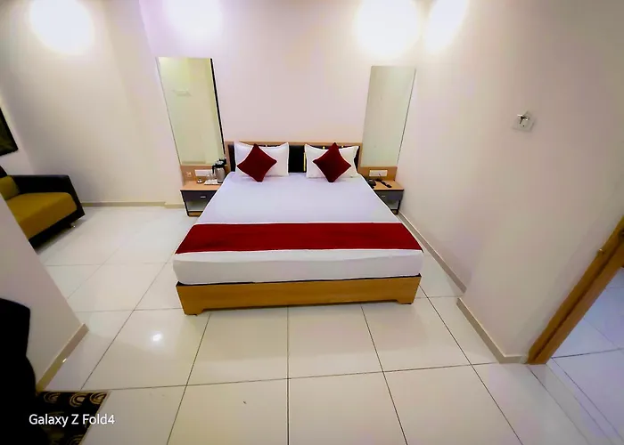 Hotel Near Me, Rajkot