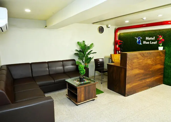 Hotel Blue Leaf