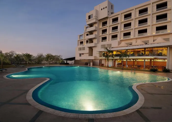 Seasons Rajkot Hotel